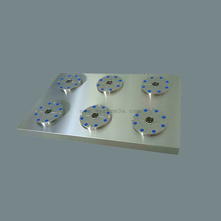 Posicionamiento de punto cero Chuck -HEXA-3A-110120/3A-110121