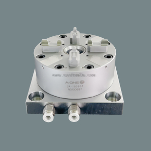 CHUCK100 de acción rápida automática (con placa) 3A-100057