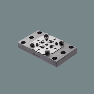 Soporte plano de acero 3A-520131