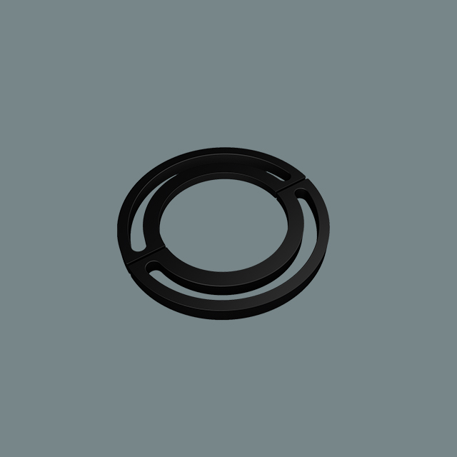Clama redonda 3A-400018