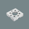 R 54 Placa de centrado 54*54 mm 3a-400108