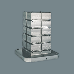  Columna de herramientas de MC cuadrado MC09