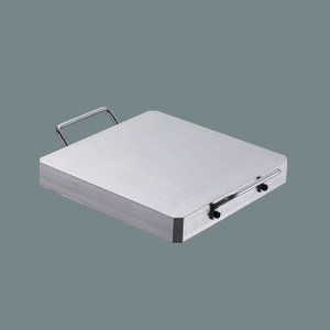 Pallet de aluminio 280*280 mm 3A-110097
